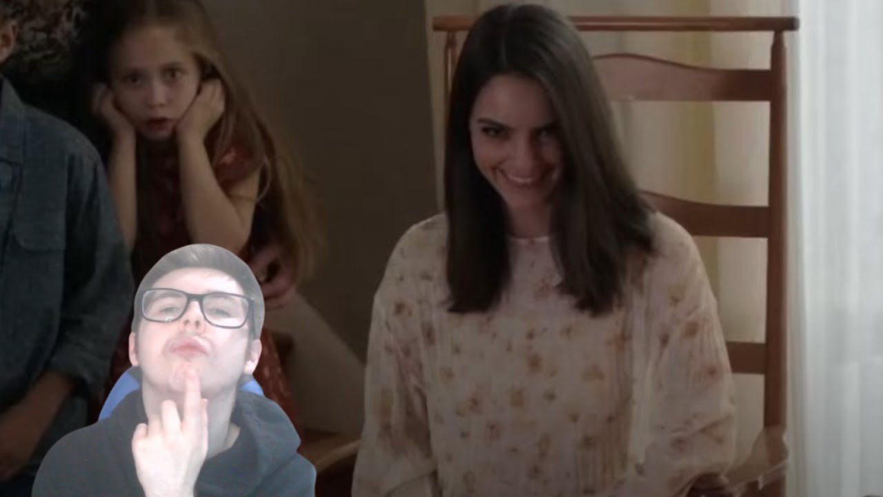 Can I Guess The Horror Movie From The Scene?