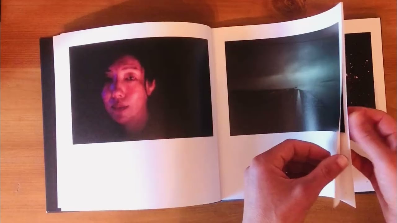 Review del fotolibro 
