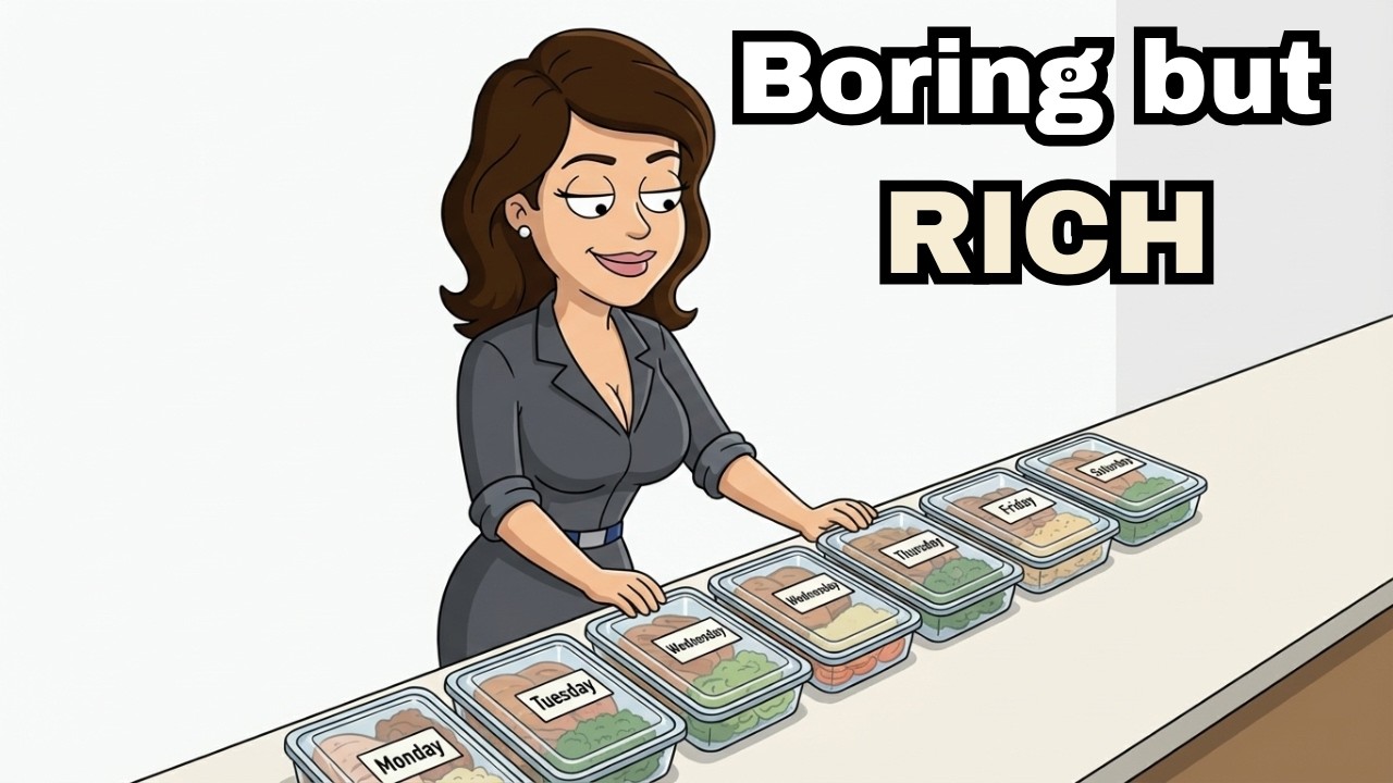 10 Boring Habits That Make Me Serious Money (a lot)