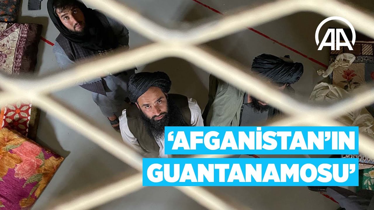 ABD denetimindeki Bagram Cezaevi'nde işkence gören mahkumlar kabus dolu günlerini anlattı