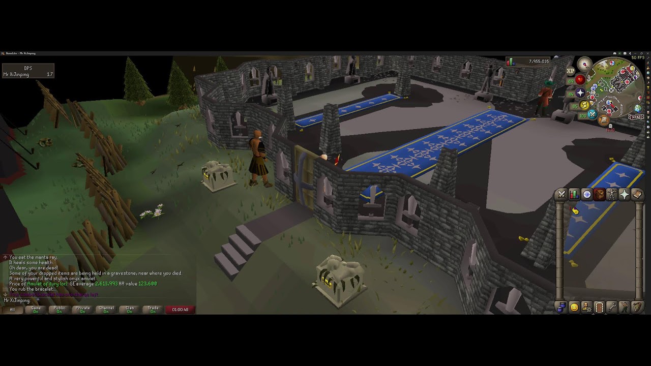[147] DRAGON DEFENDER MISSION CONTINUES II • RUNESCAPE #RS3 #OSRS