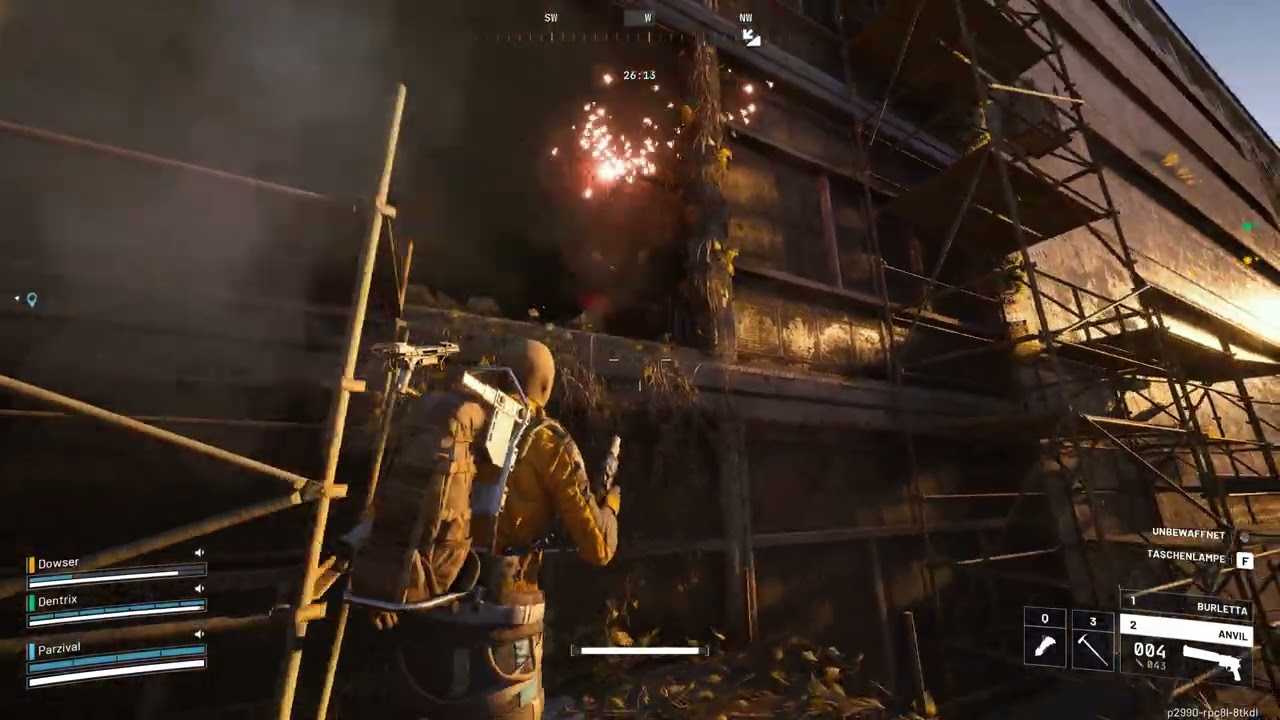 ARC Raiders - Squad wipe