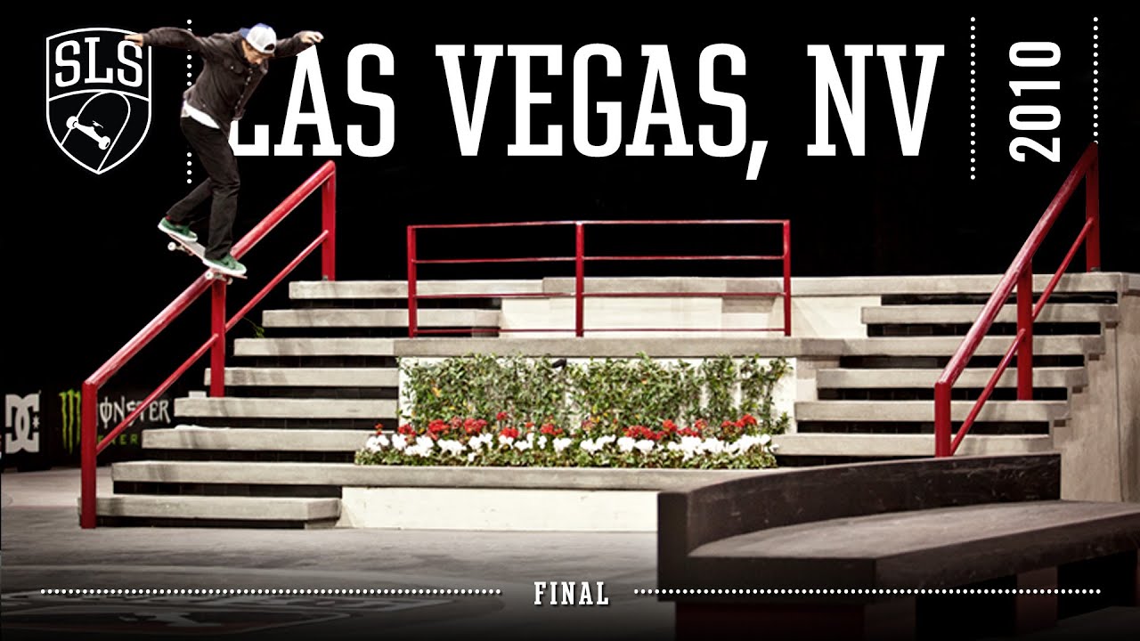 2010 SLS World Tour: Las Vegas, NV | FINAL | Full Broadcast