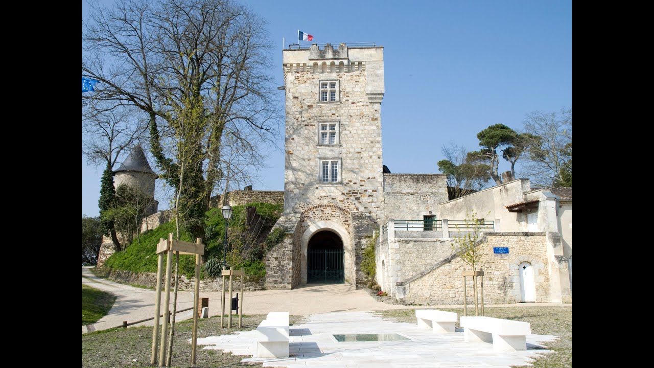 Projet 100h - CHÂTEAU MONTENDRE