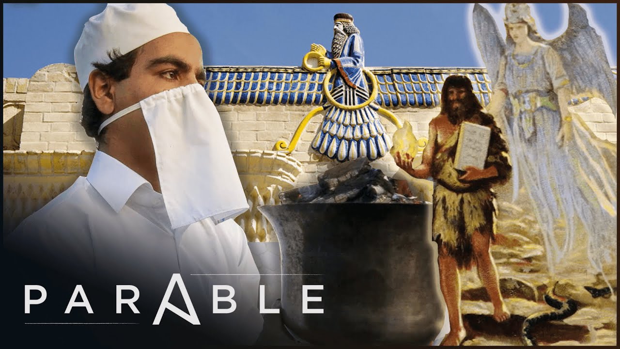 The Zoroastrian Impact | Parable Religious History
