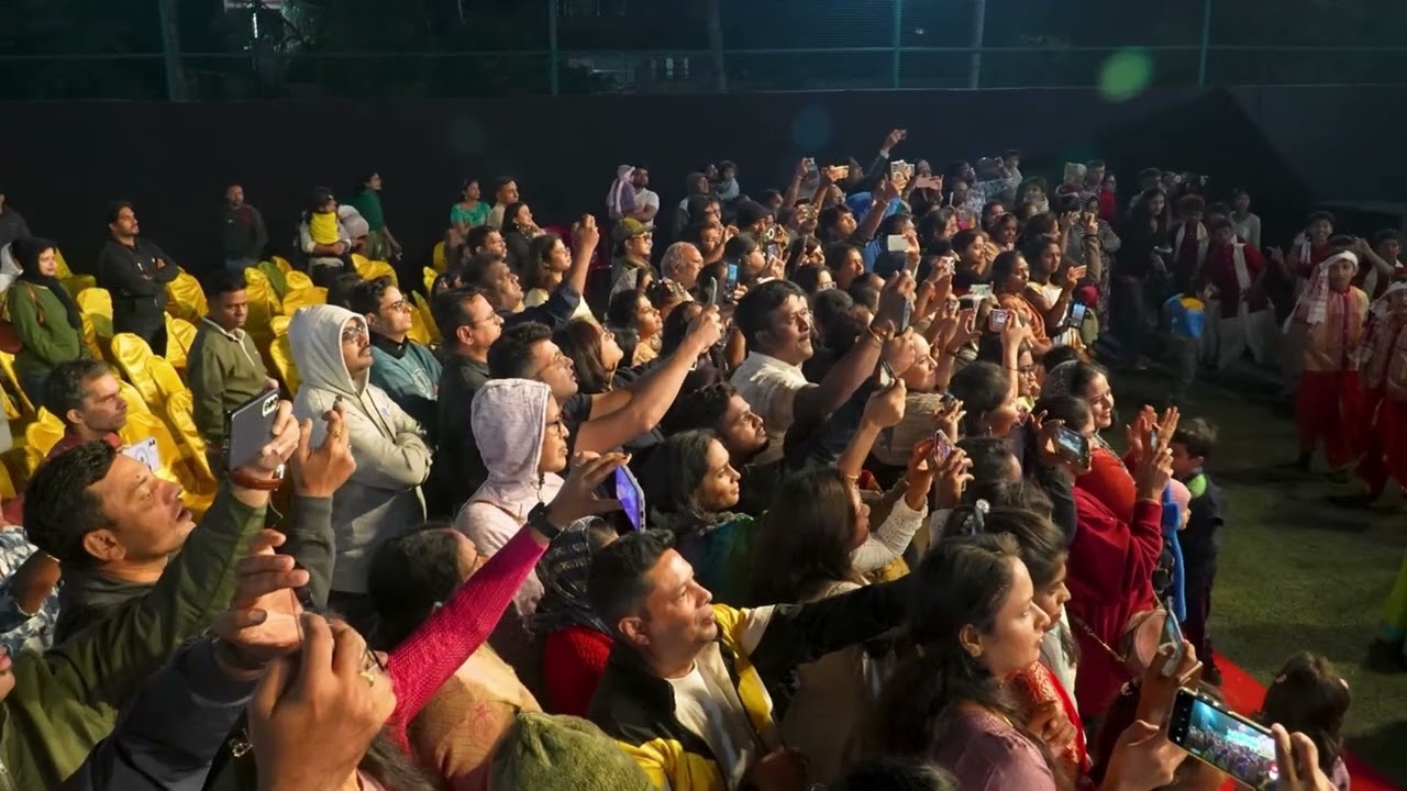 Grand Finale, Annual day - MEGA International School
