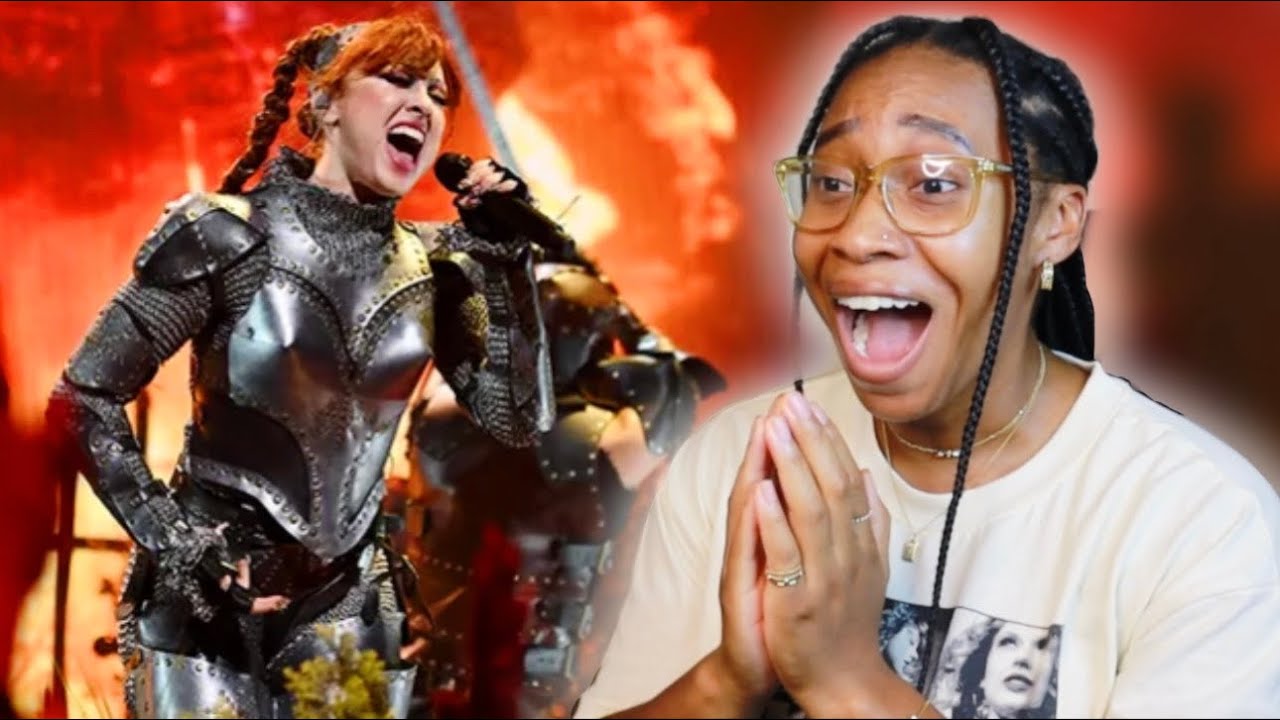 CHAPPELL ROAN VMA LIVE PERFORMANCE REACTION!! 🤯 (FIRST REACTION TO CHAPPELL) 😳