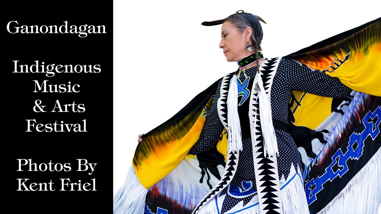 Indigenous Music and Arts Festival at Ganondagan