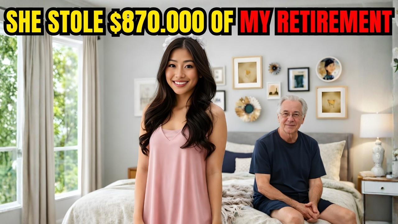 I Hired an $12/Day Maid in Thailand — She Stole $870,000 of My Retirement 🇹🇭