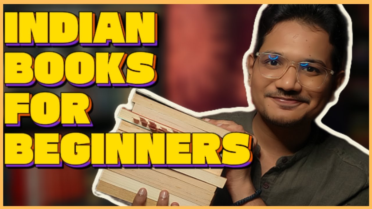 📚✨ Beginner-Friendly Indian Books You&rsquo;ll Love | Easy Reads for Starters📖