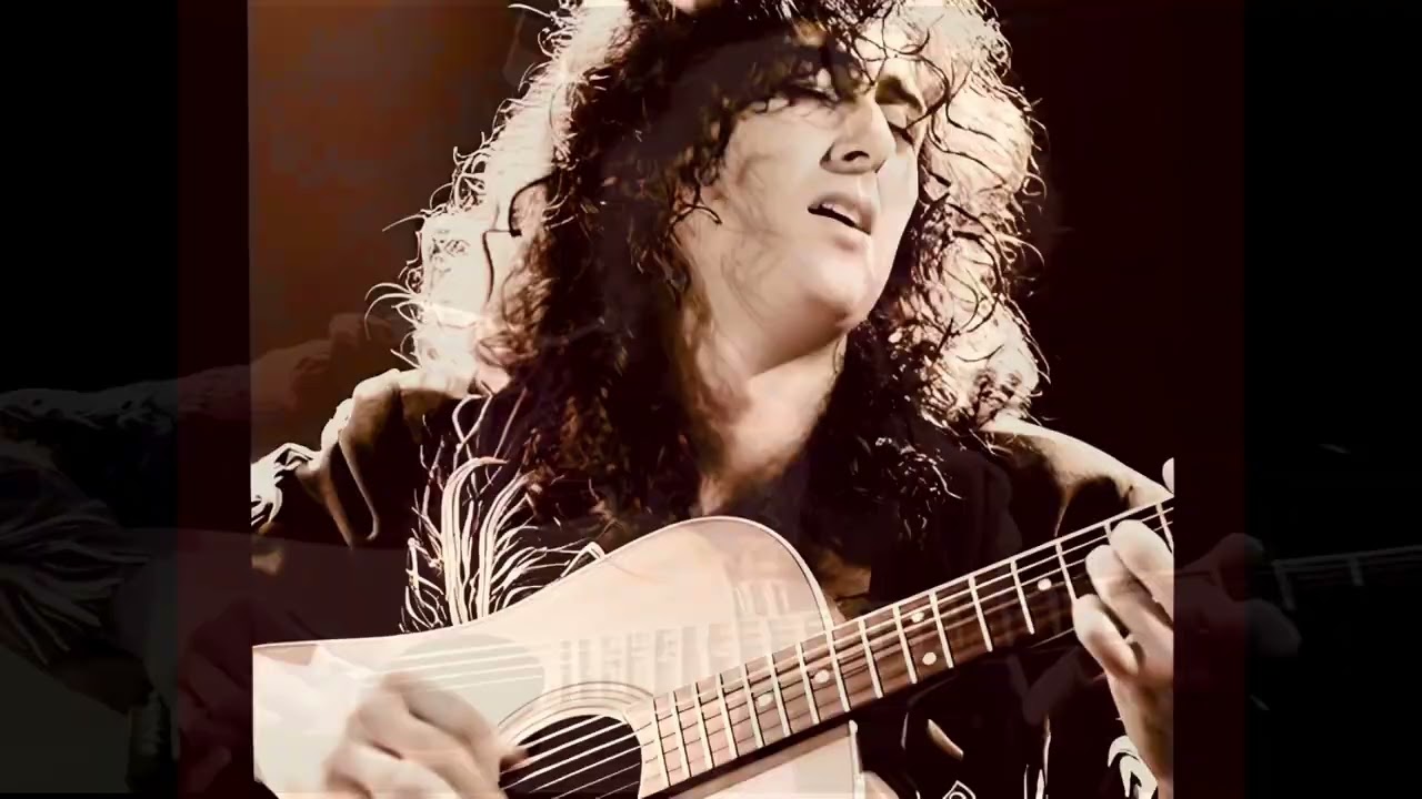 Jimmy Page , Bron-Aur-Stomp Original Cine film. By Havriliak 