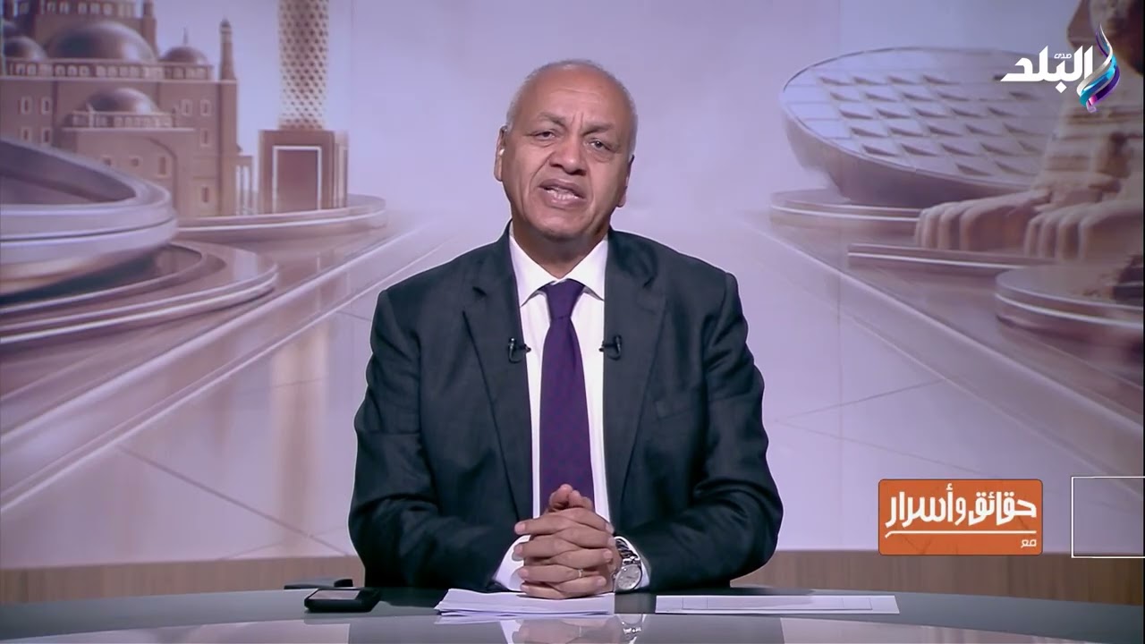 مقدمة نارية من مصطفى بكري بمناسبة ذكرى انتصارات العاشر من رمضان