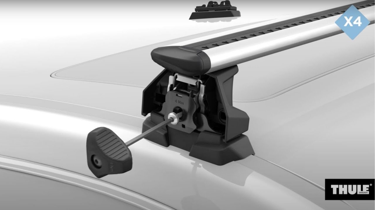 Thule Evo Fixpoint 7107