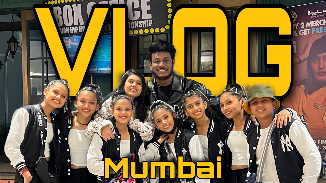Great Achievement 2023   | Nikita Mayatra | Yogesh Raval |  @ABCDDANCEFACTORY | ABCD Vlog #1