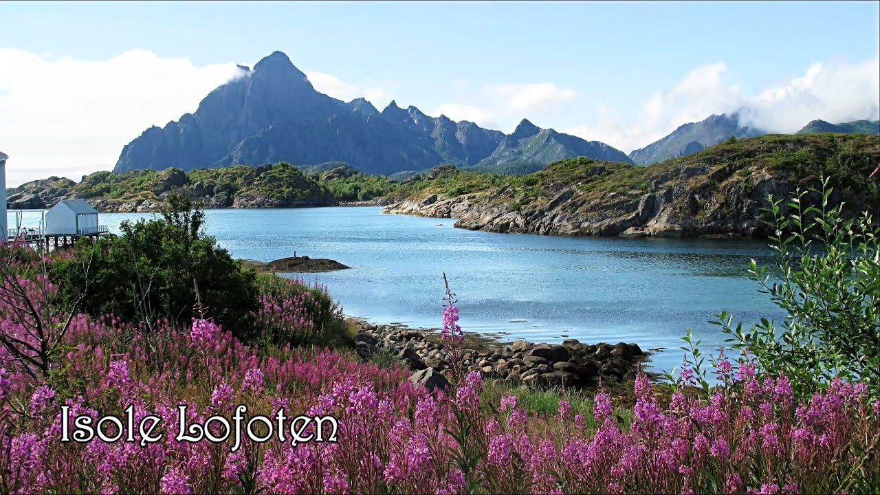 Isole Lofoten -  luoghi sperduti e magici della Norvegia