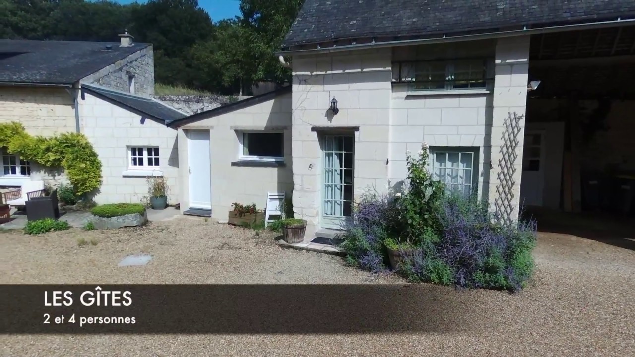 La Cotini&egrave;re - Chambres d'h&ocirc;tes et G&icirc;tes en Val de Loire