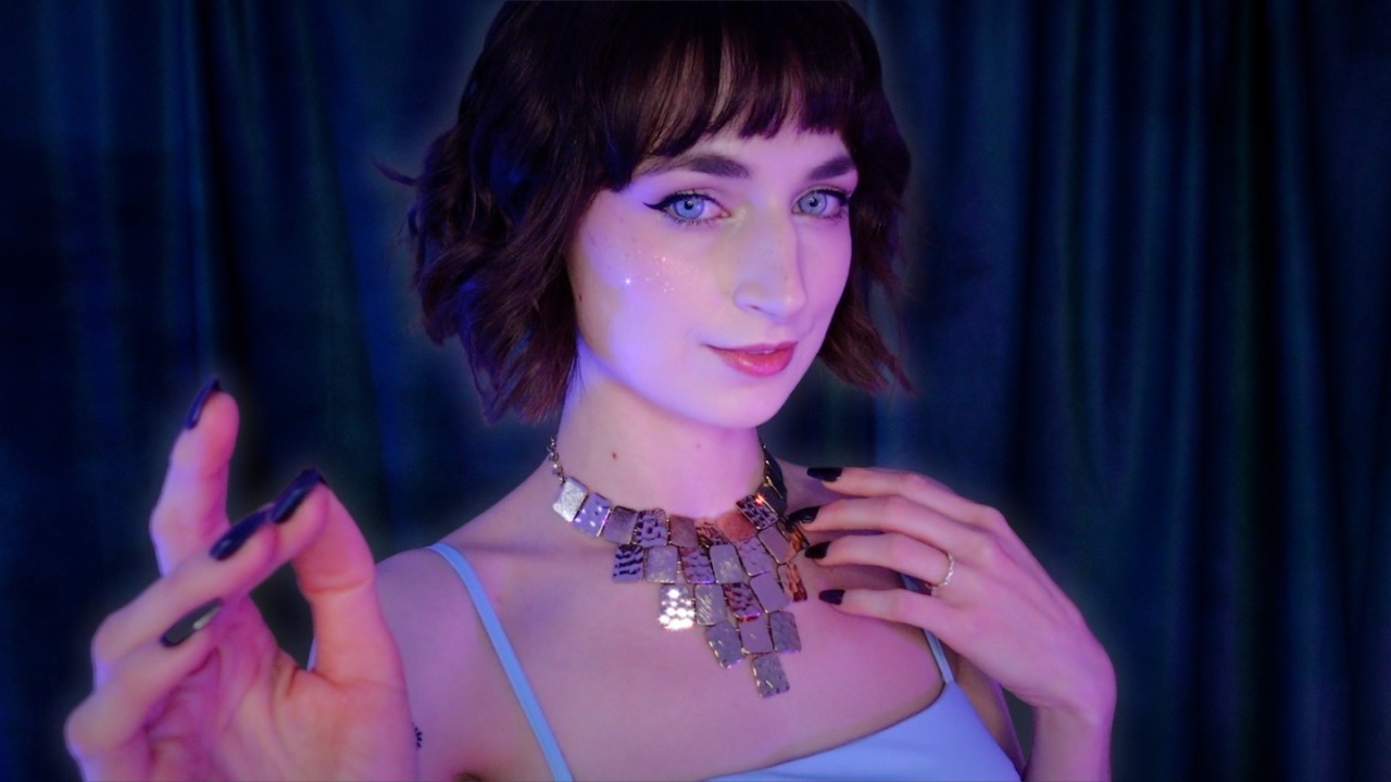 🌊 ASMR Mermaid Helps You with Love 💖 roleplay