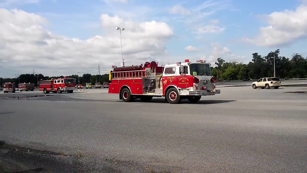 Pennsylvania Pump Primers (2017 Muster Parade)