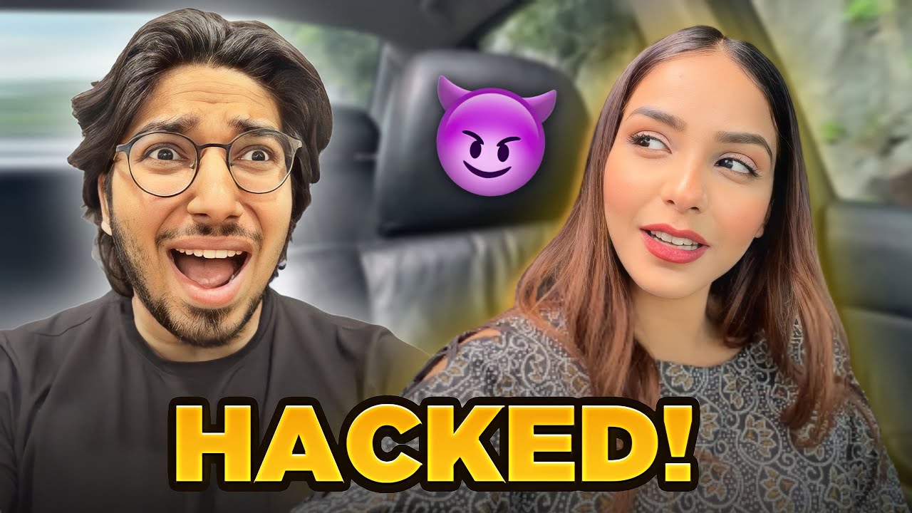 BABA OP Channel HIJACKED 😝