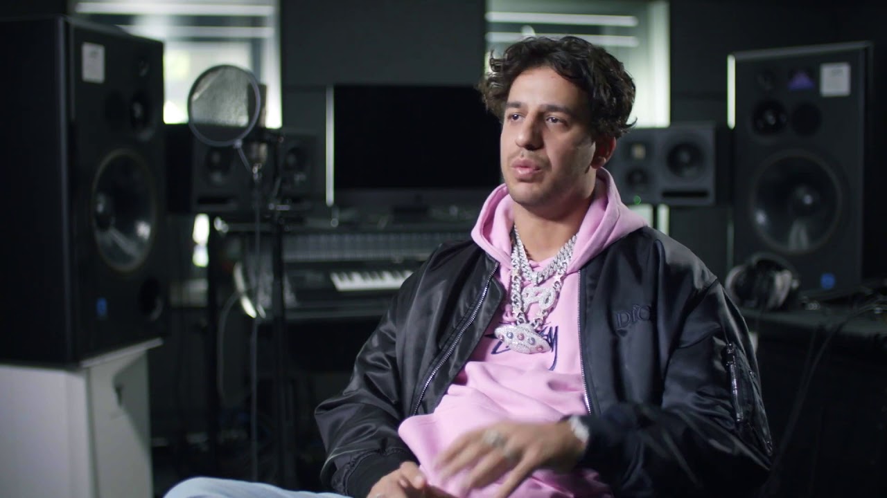 Ufo361 im Interview über Berlin, Kevin-Prince Boateng, Fifa 21 und Data Luv