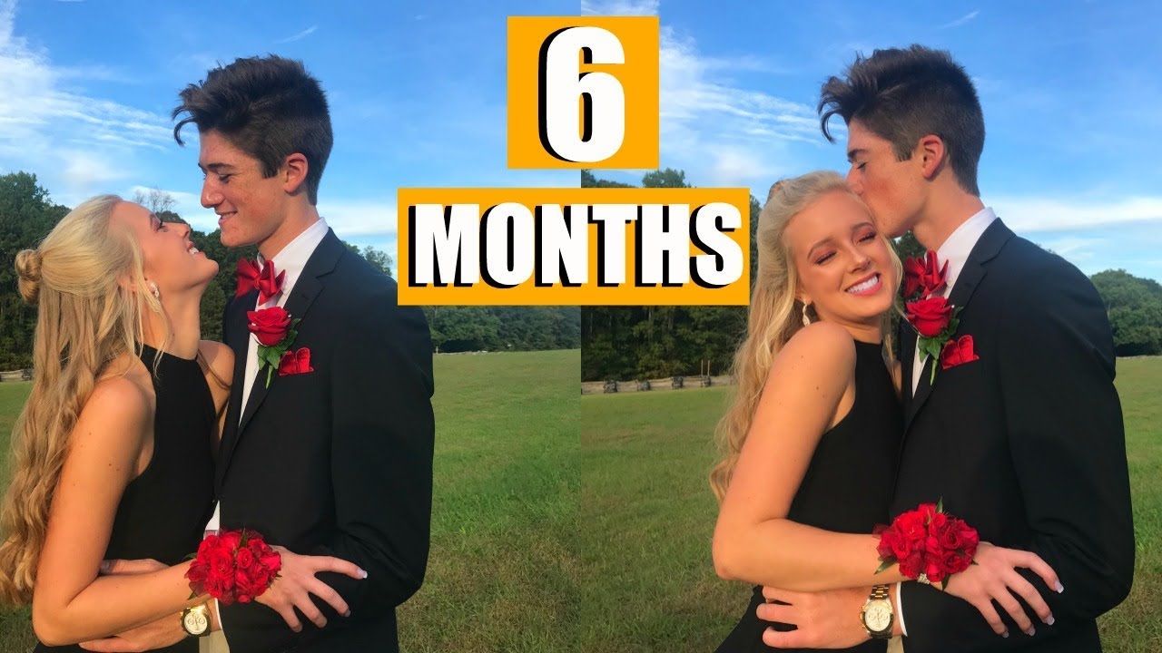 my life in the past 6 months!!