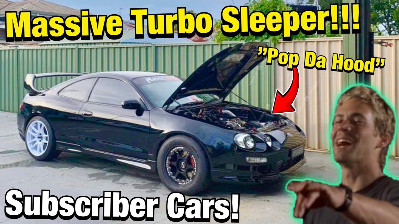 BRO MIGHT HAVE THE BEST SLEEPER I’VE EVER SEEN!!! (Respect All Builds)