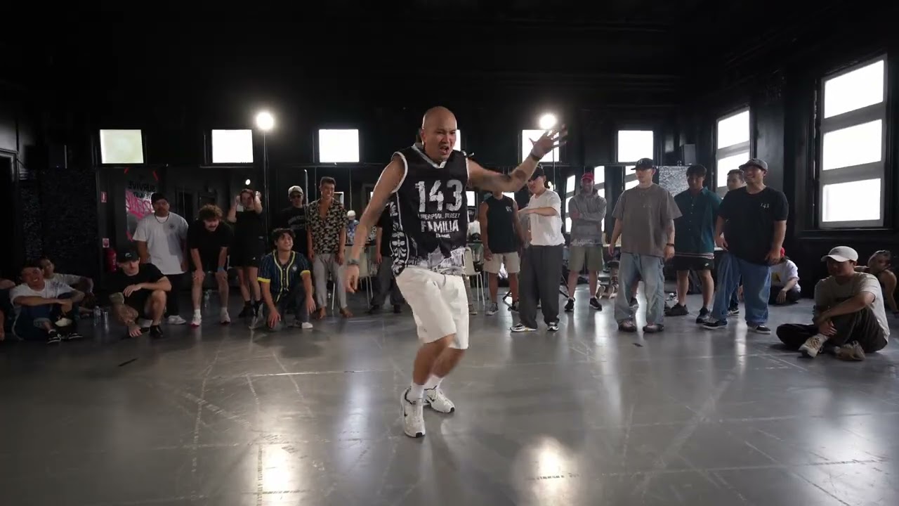 143 LSF 20th Anniversary Jam 2025: 143 LSF Crew Showcase Cypher
