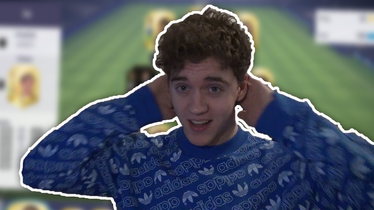 B&Auml;STA LAGET JAG N&Aring;GONSIN HAFT P&Aring; FIFA 18