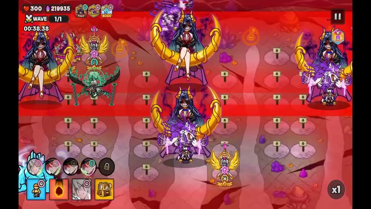 Gold Tower Defence Tower of Proof #goldtowerdefence #gtd #towerofproof #gate30 #30gate