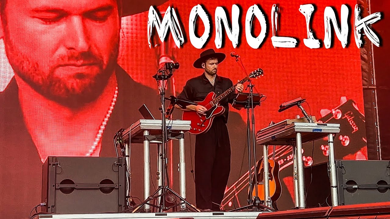 Monolink live at Budapest (2025) Full concert