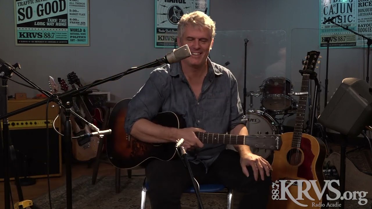 Dirk Powell - Medicine Ball Caravan Live Sessions - KRVS