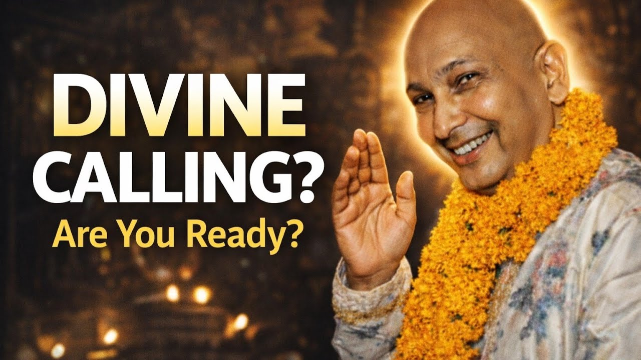 Mahashiv Guruji’s Divine Calling | Feel This Once…