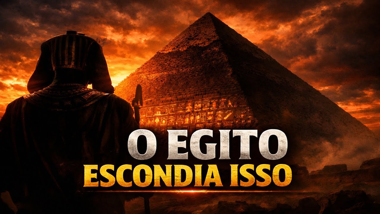 EGITO: O que tem por TRÁS desse Império! (Documentário)
