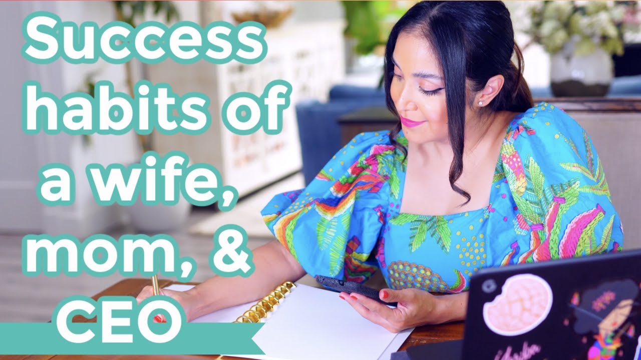 Successful Life Hacks of a CEO, Wife, and Mom of TWO!