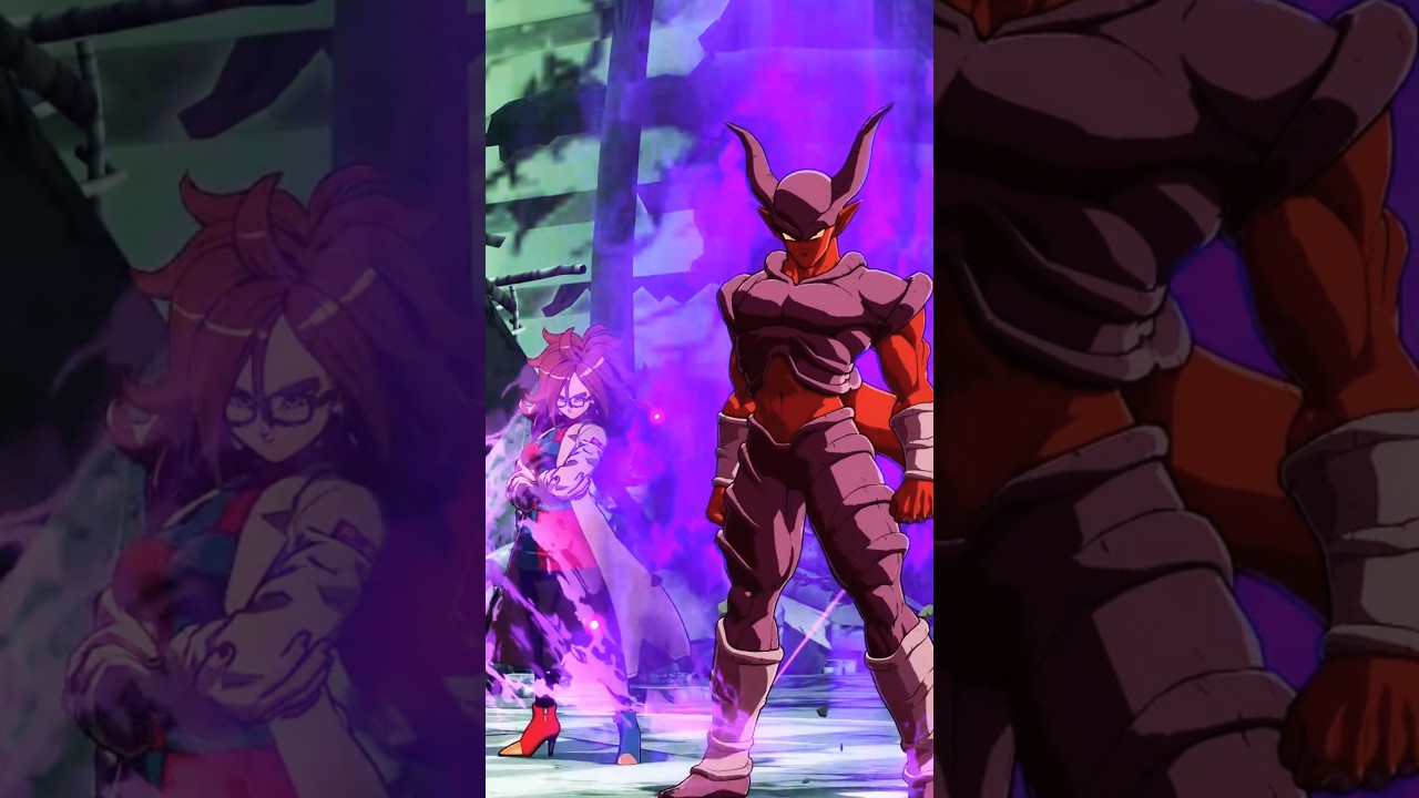 Janemba fighting intro!😱#dragonballz #dragonballsuper #dragonball #dbz #janemba #goku #shorts