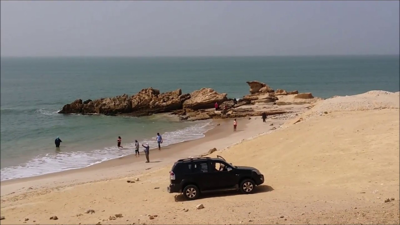 Dakhla - Maroc - paradis du kite