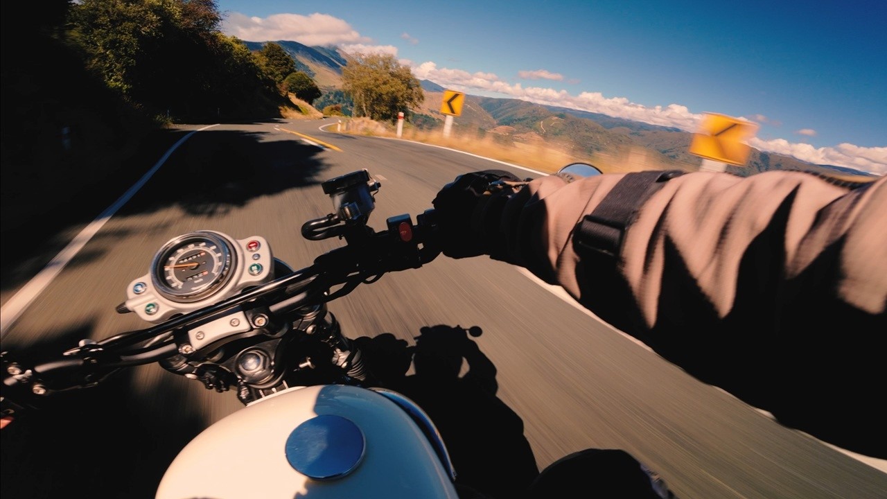 DO YOU KNOW THIS FEELING? - TRIUMPH SCRAMBLER 900 POV