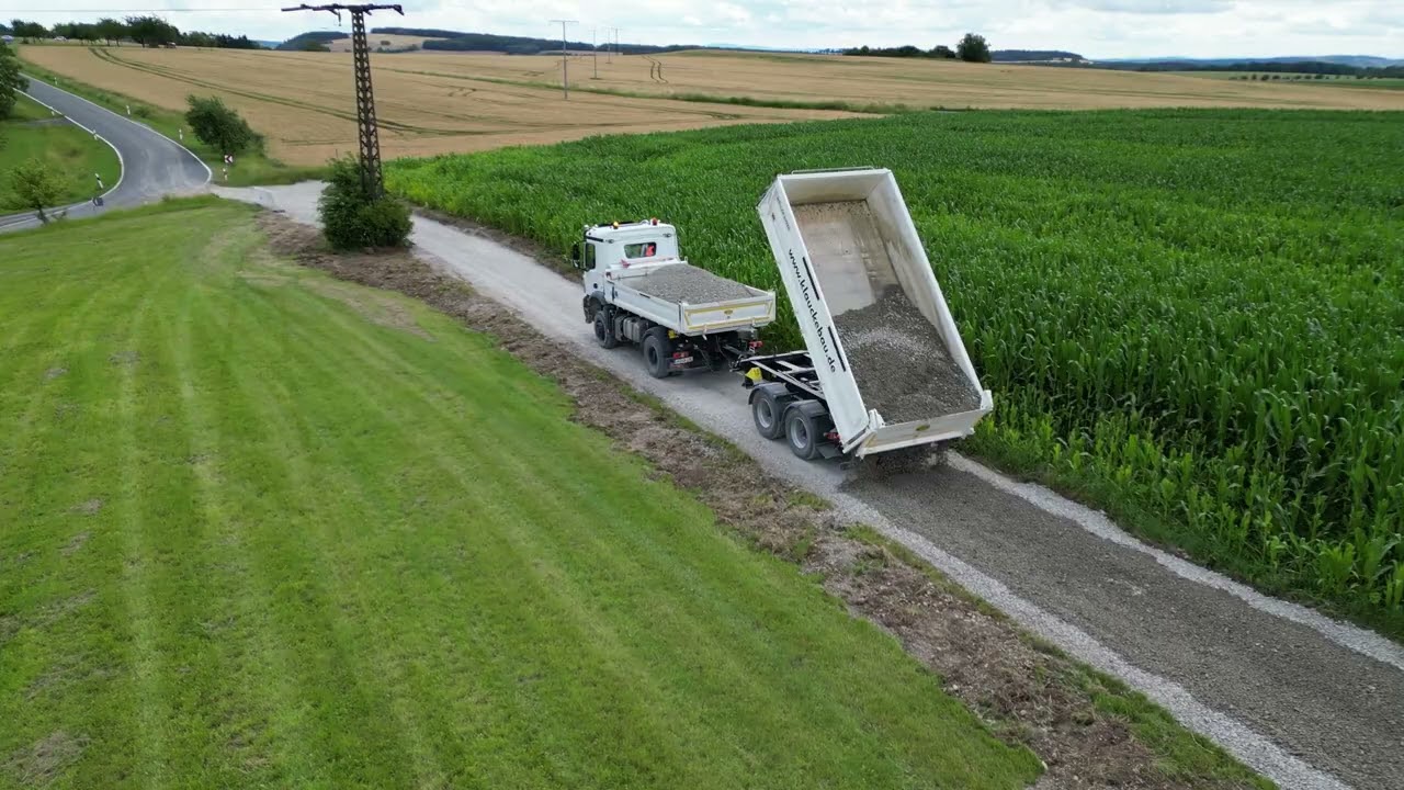 Wegebau
