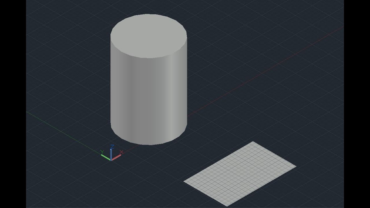 Change 3d mode to 2d Wireframe Visual View