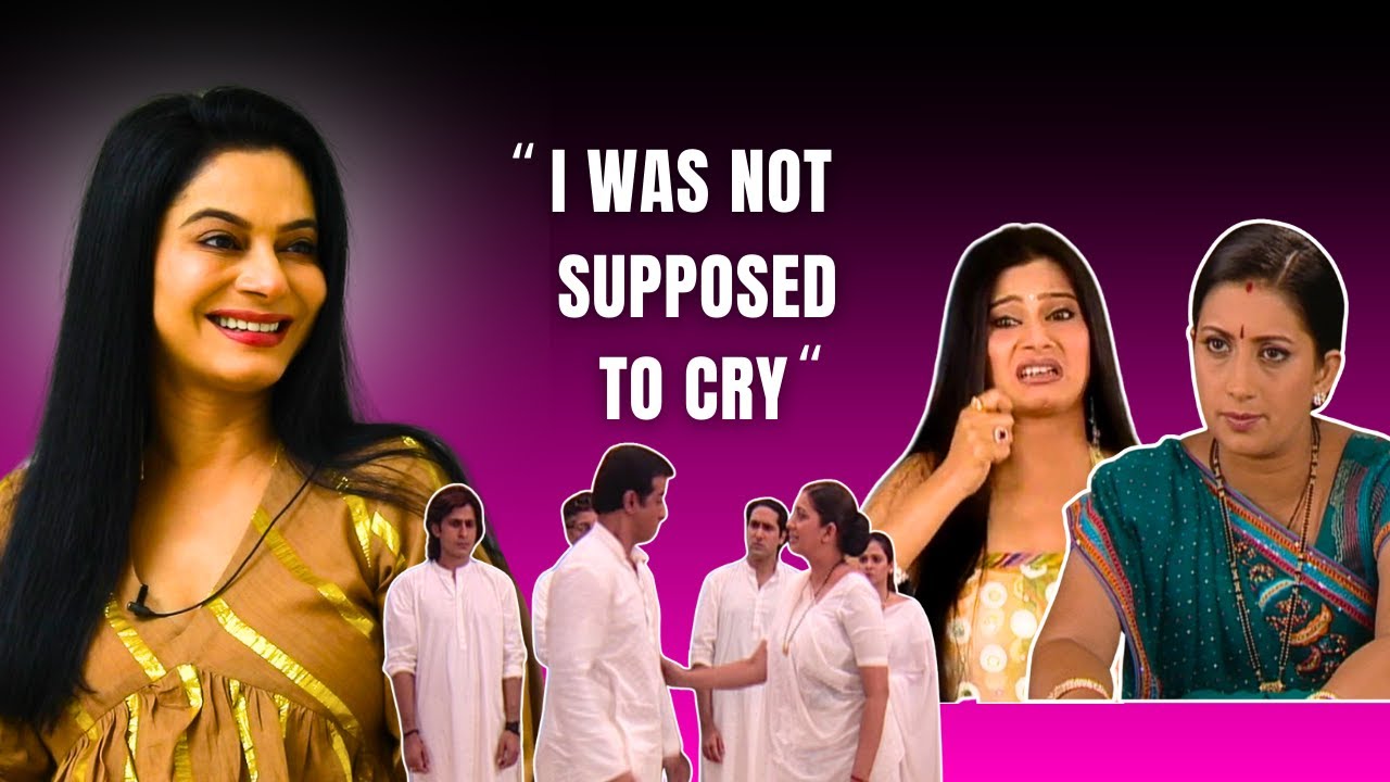 🎭Tulsi's Bahu TO Rakhi Dave! | Tassnim Nerurkar