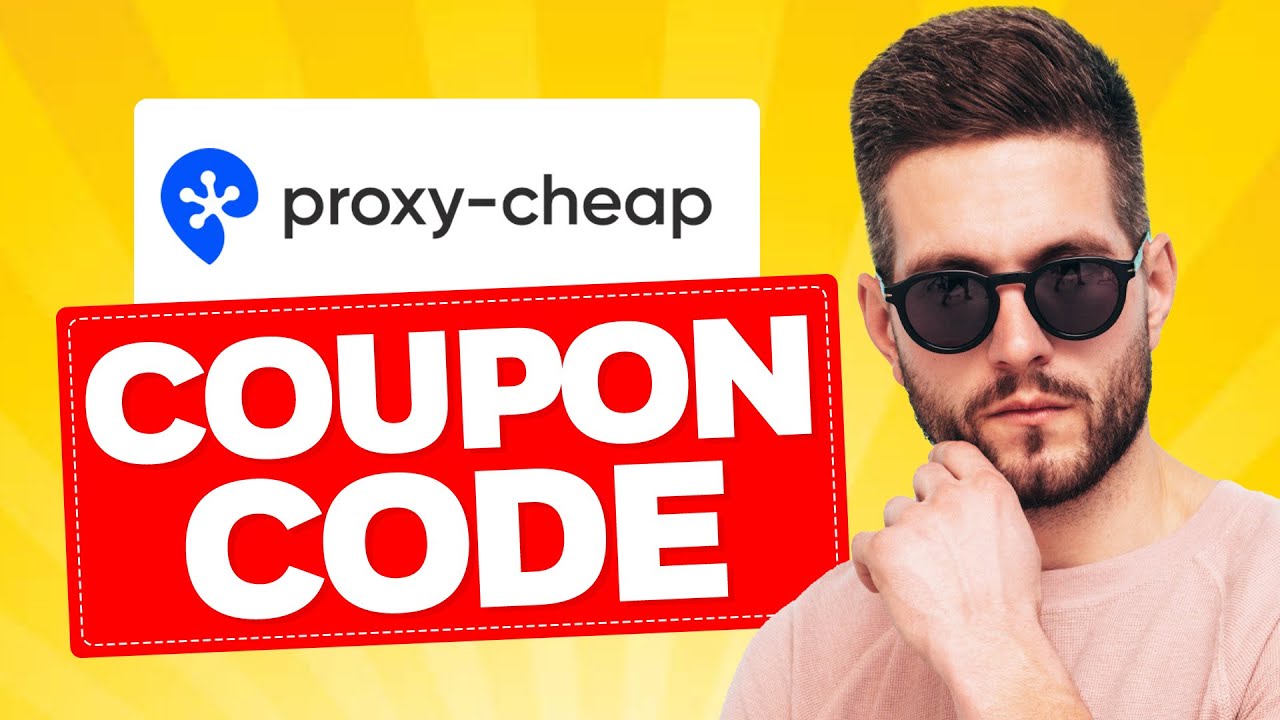 🔥 Proxy Cheap Coupon Code 2026 ✅ BEST Proxy Cheap Discount & Promo Code