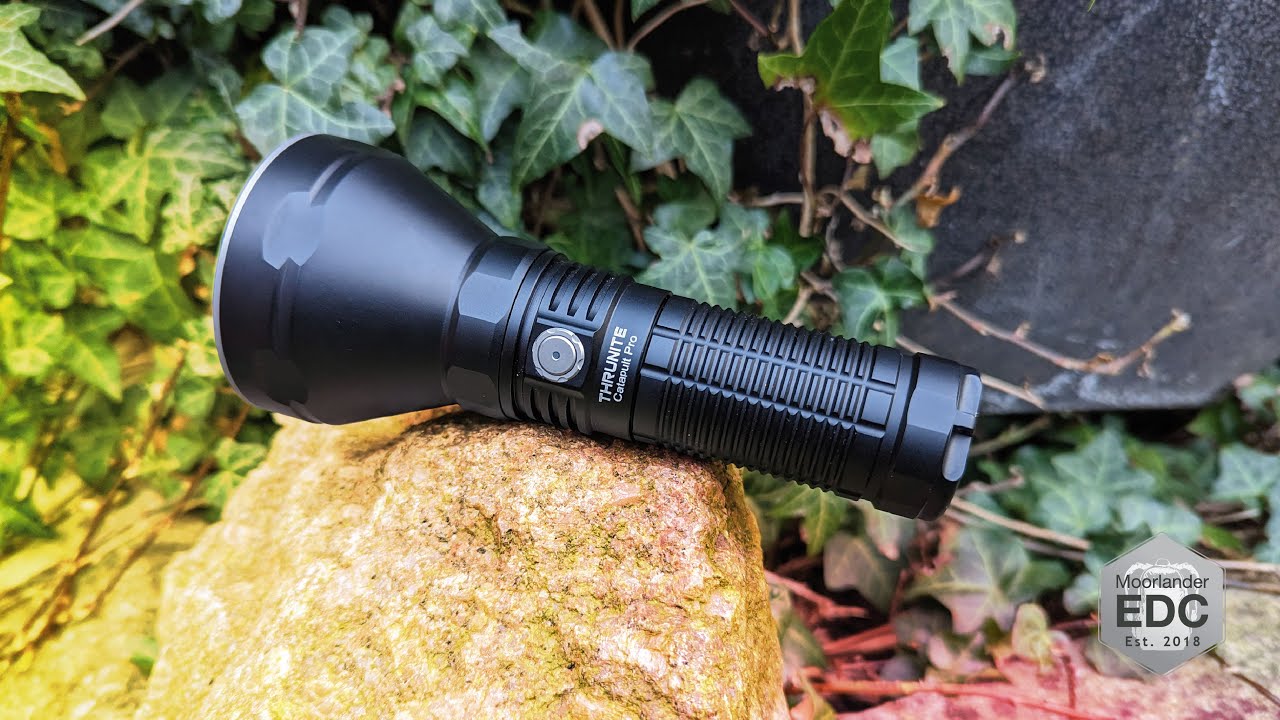 Is the Thrunite Catapult Pro Worth the Hype? - A Comprehensive Review