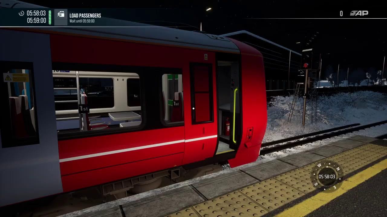 Brighton to London Victoria