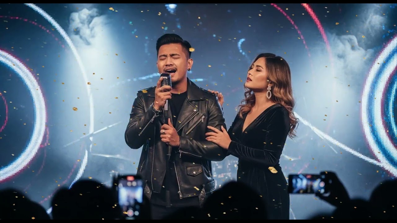Hati Ini Terluka Namun Cinta  Slow Rock Melayu Penuh Perasaan