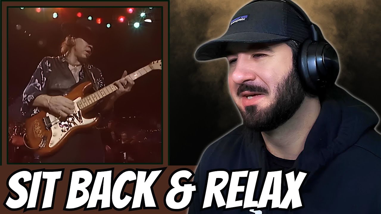 Stevie Ray Vaughan & Double Trouble - Riviera Paradise (LIVE Austin, TX) | REACTION