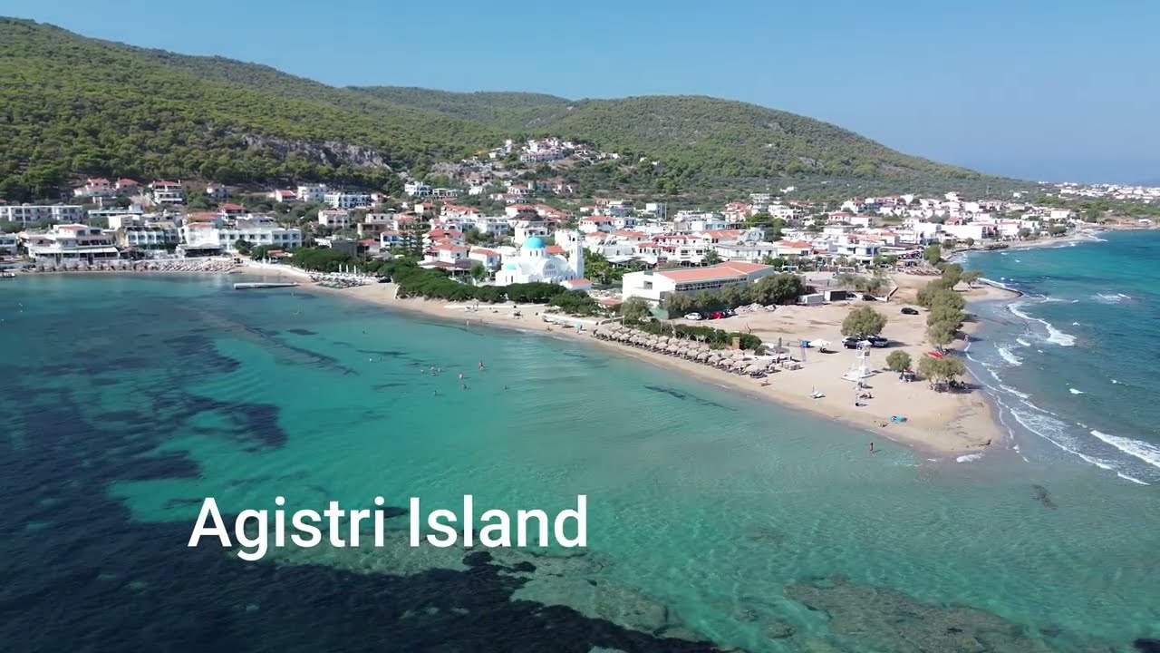 A&gamma;&kappa;&iota;&sigma;&tau;&rho;&iota;  / Agistri Island Greece