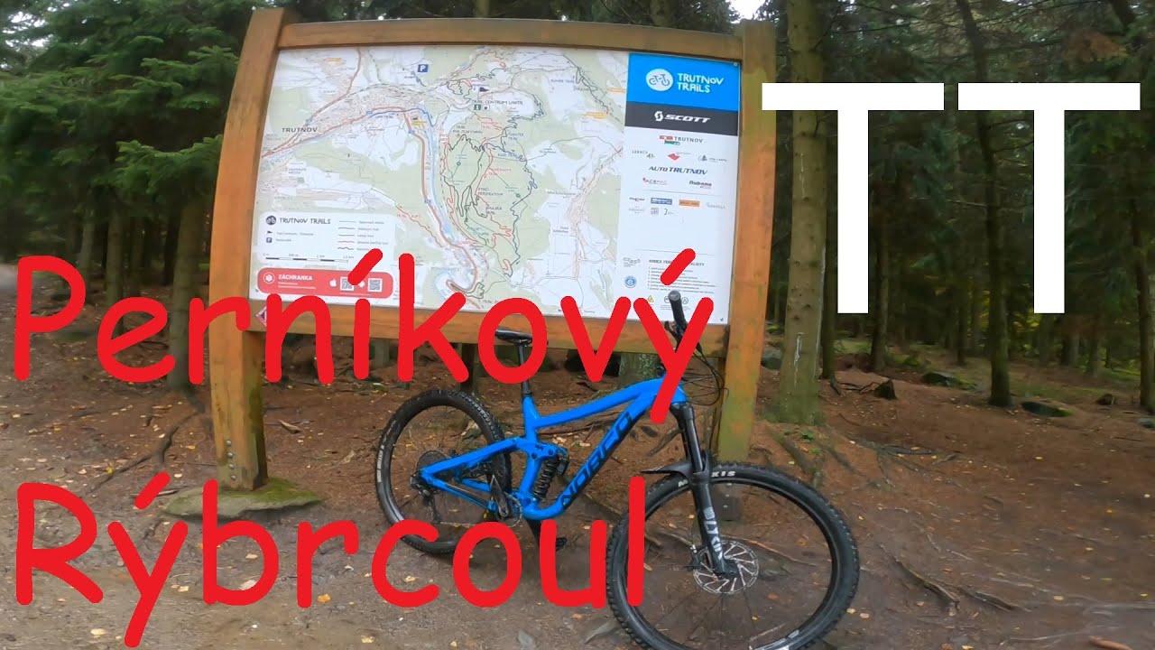 Trutnov Trails -  perníkový a rýbrcoul 3/5