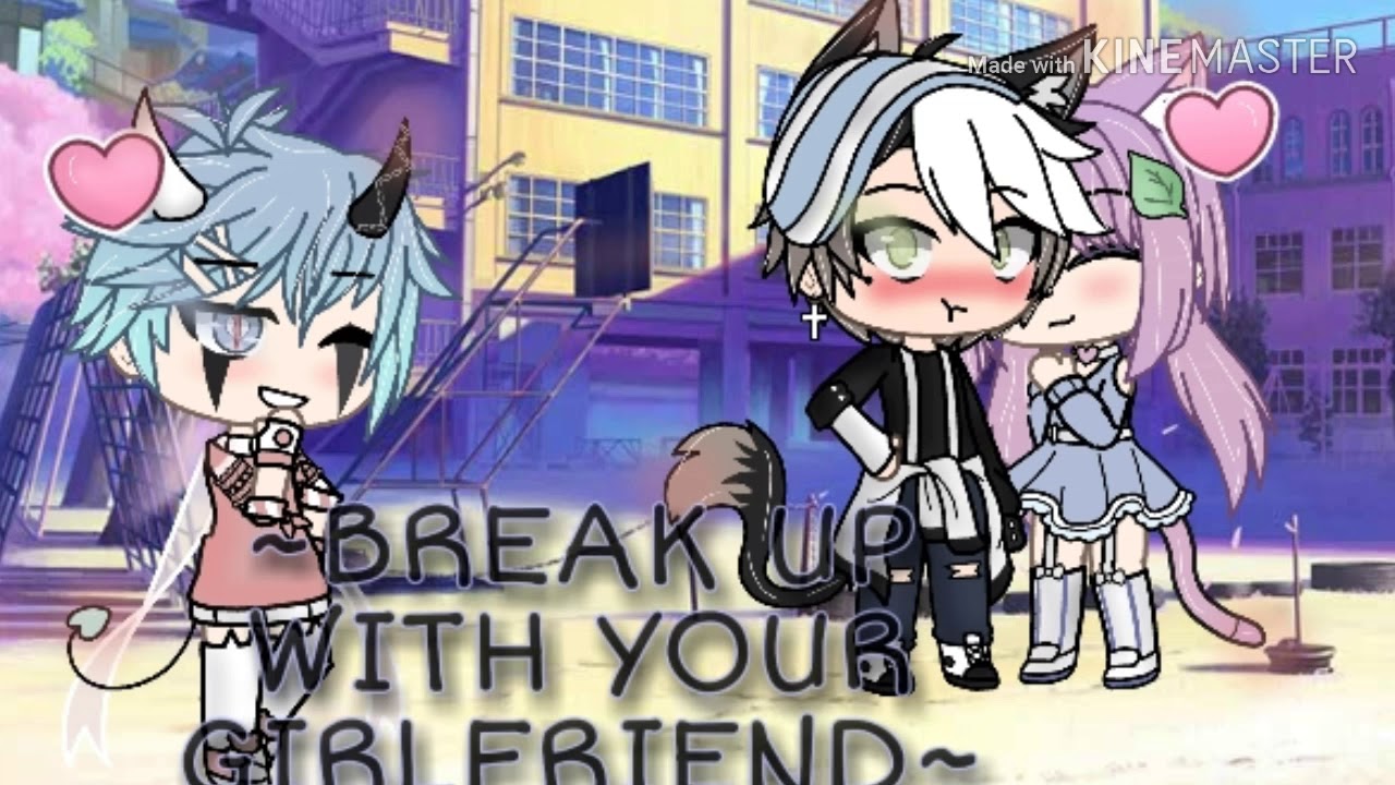~break up with your girlfriend because, i'm bored~ //glmv// (gay version)
