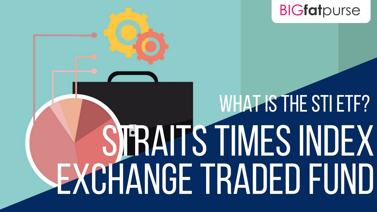 STI ETF: An Introduction