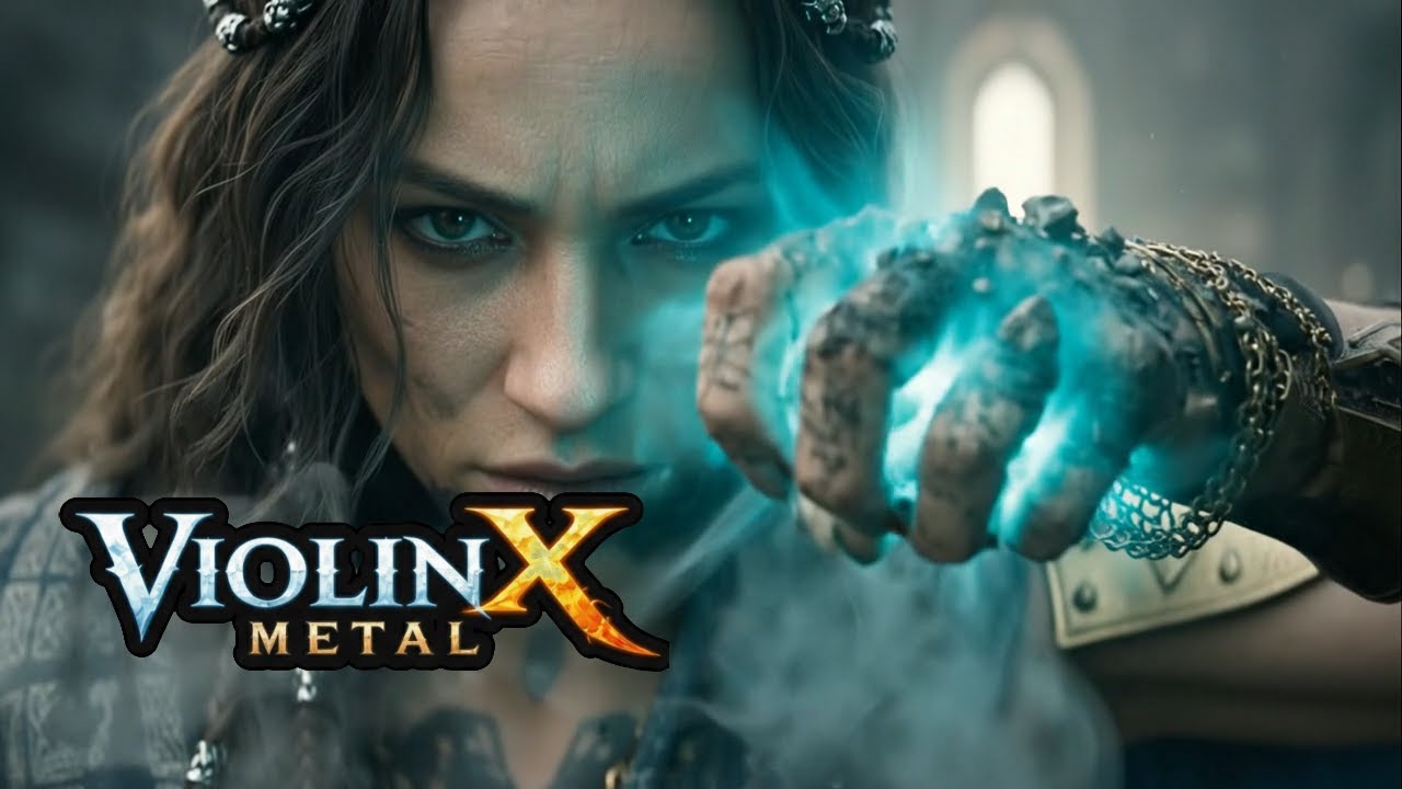 When Violin Meets Metal | Epic Cinematic Violin Metal